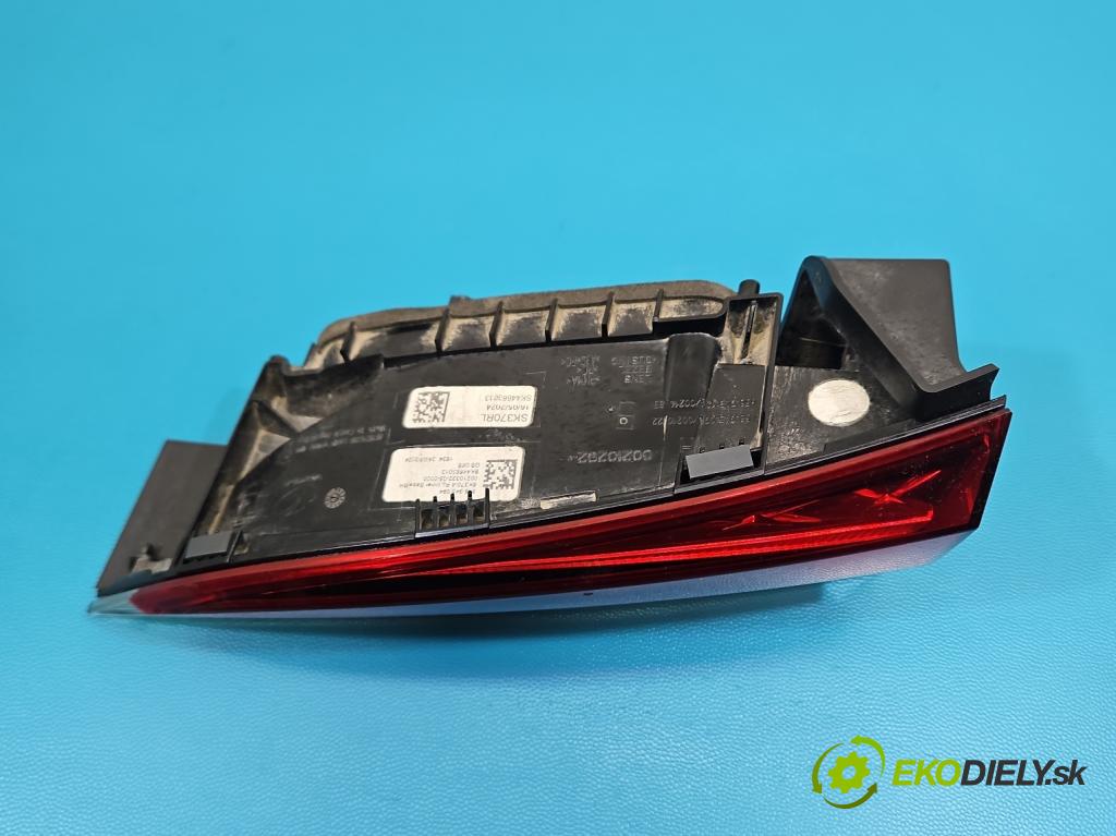 Skoda Kamiq 1.0 TSI 116 HP automatic 85 kW 999 cm3 5- svetlo / reflektor zadné pravé 658945094 (Kľučka dverí ostatné)