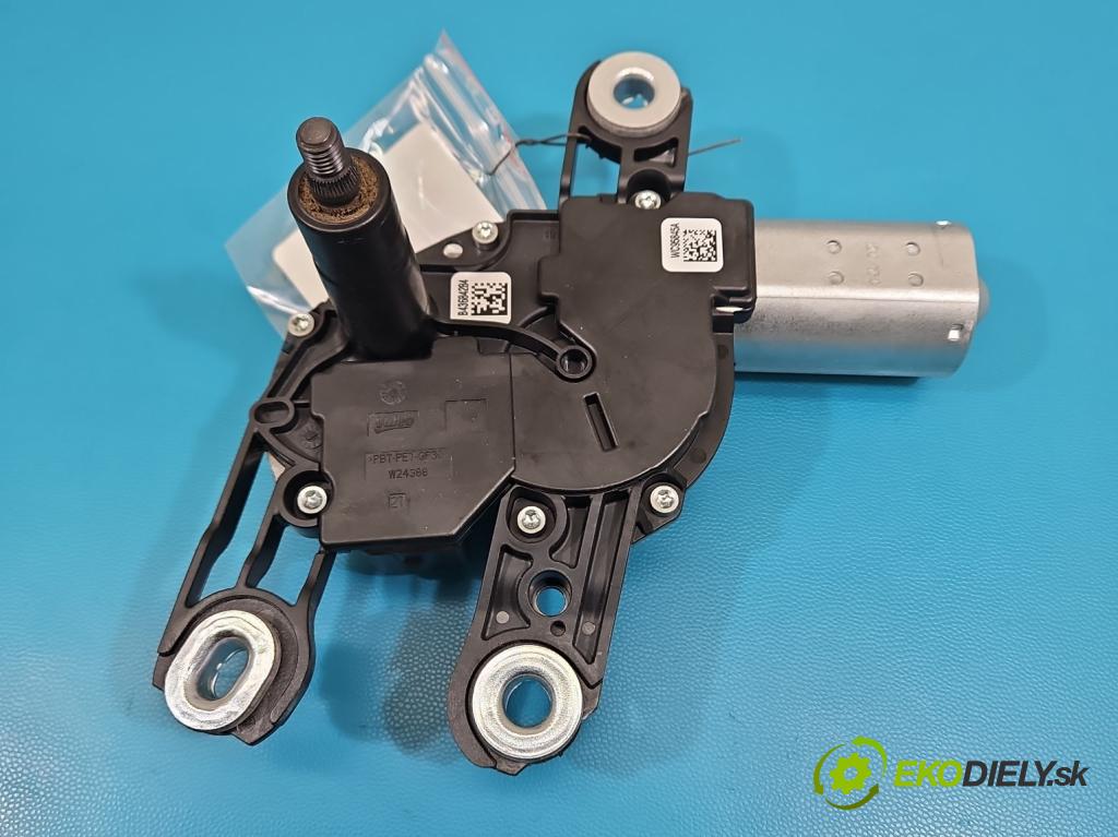 Skoda Kamiq 1.0 TSI 116 hp automatic 85 kW 999 cm3 5- motor stěrače zadní 5G0955711D