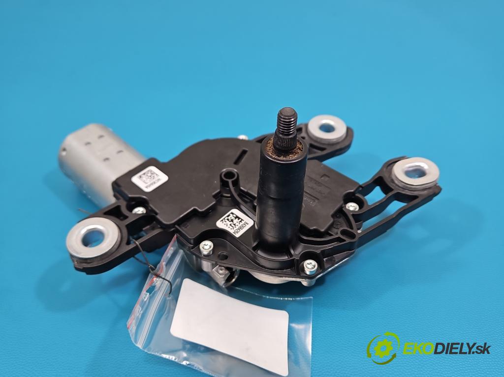 Skoda Kamiq 1.0 TSI 116 HP automatic 85 kW 999 cm3 5- motor stieračov zadné 5G0955711D