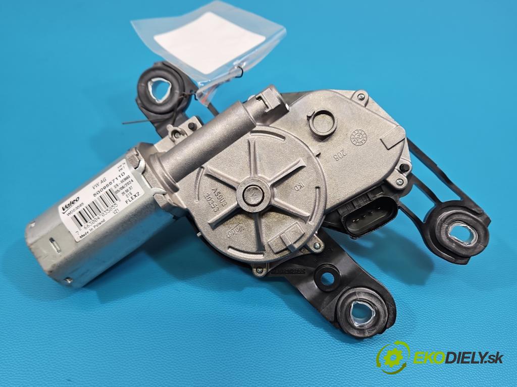 Skoda Kamiq 1.0 TSI 116 hp automatic 85 kW 999 cm3 5- motor stěrače zadní 5G0955711D