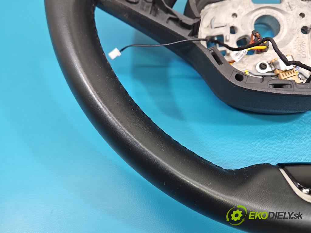 Skoda Kamiq 1.0 TSI 116 hp automatic 85 kW 999 cm3 5- volant  (Volant)