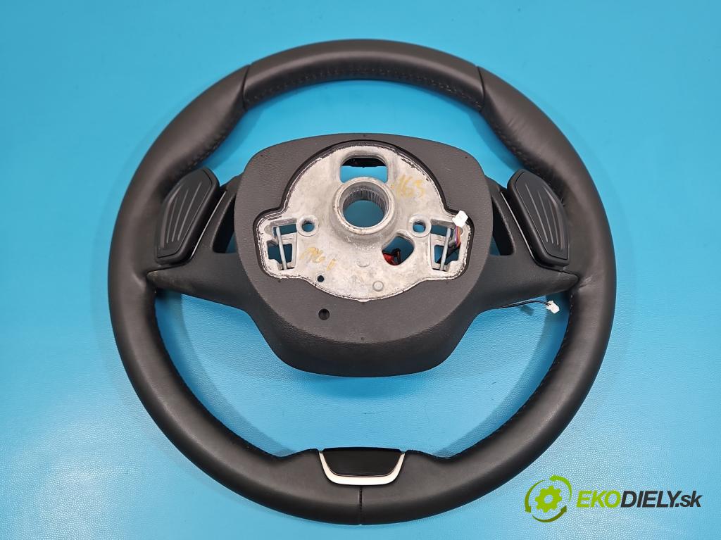 Skoda Kamiq 1.0 TSI 116 hp automatic 85 kW 999 cm3 5- volant  (Volant)