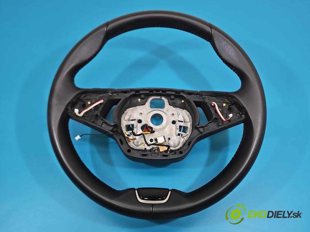 Skoda Kamiq 1.0 TSI 116 hp automatic 85 kW 999 cm3 5- volant  (Volant)