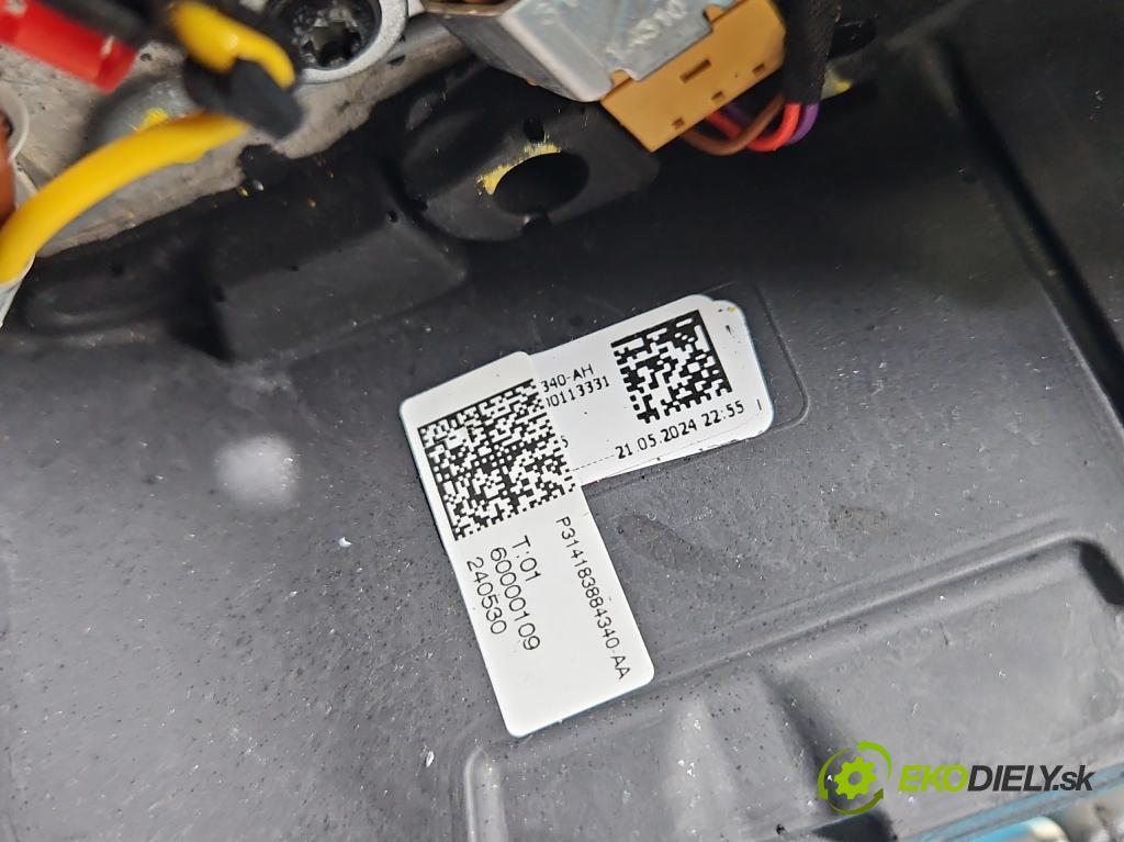 Skoda Kamiq 1.0 TSI 116 hp automatic 85 kW 999 cm3 5- volant  (Volant)