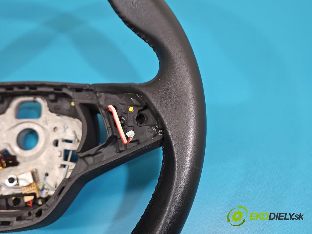 Skoda Kamiq 1.0 TSI 116 hp automatic 85 kW 999 cm3 5- volant  (Volant)