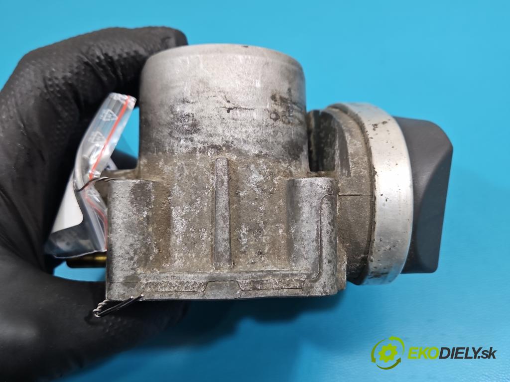 Renault Scenic II 2003-2009 1.6 16V 113 HP manual 83 kW 1598 cm3 5- klapka 8200190230 (Škrtiaca klapka)