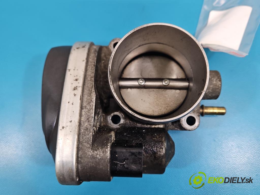 Renault Scenic II 2003-2009 1.6 16V 113 HP manual 83 kW 1598 cm3 5- klapka 8200190230 (Škrtiaca klapka)