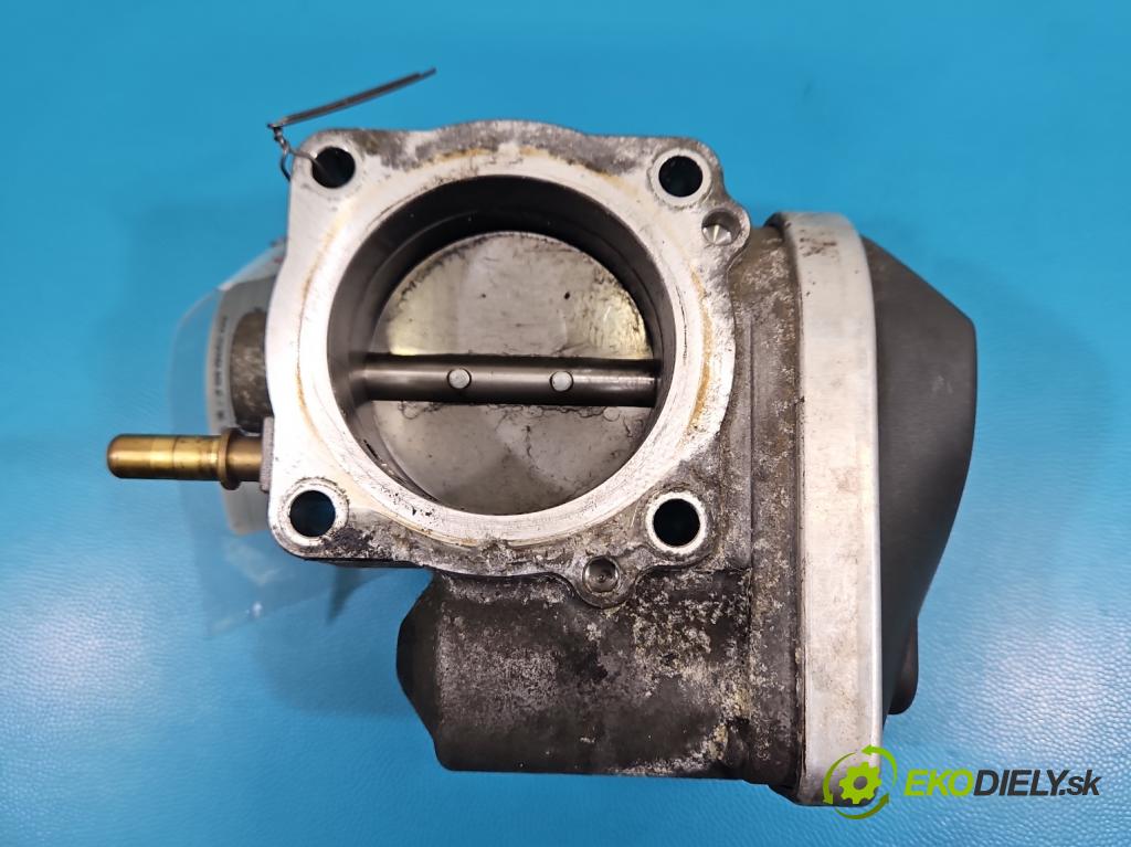 Renault Scenic II 2003-2009 1.6 16V 113 HP manual 83 kW 1598 cm3 5- klapka 8200190230 (Škrtiaca klapka)