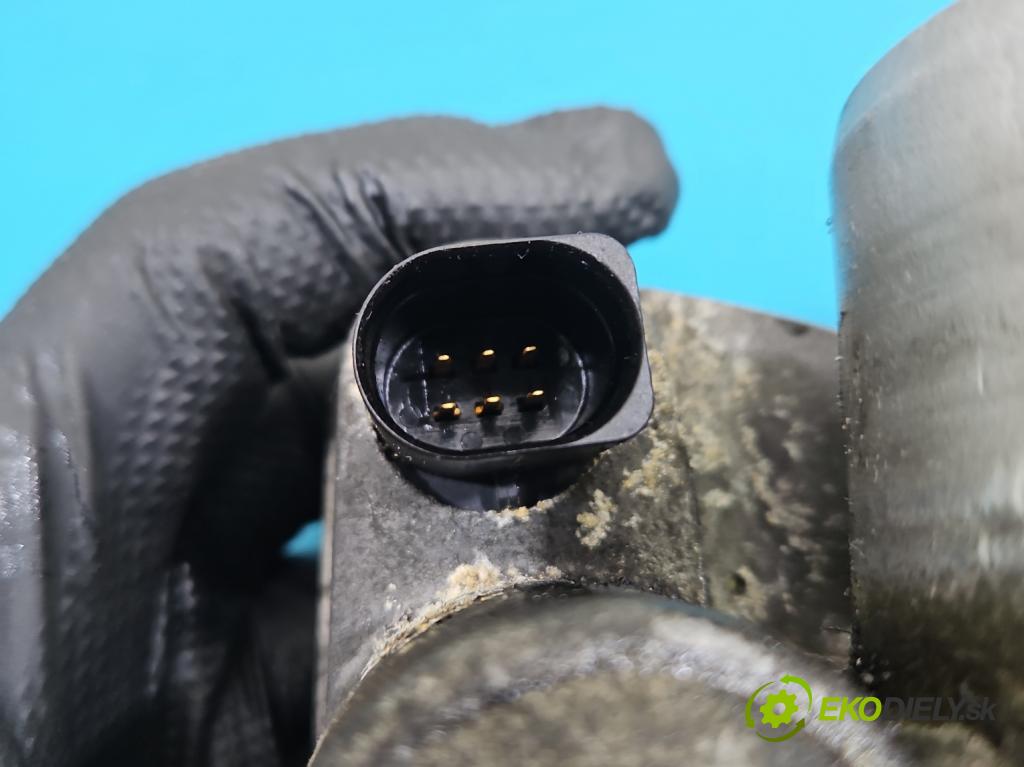 Renault Scenic II 2003-2009 1.6 16V 113 HP manual 83 kW 1598 cm3 5- klapka 8200190230 (Škrtiaca klapka)