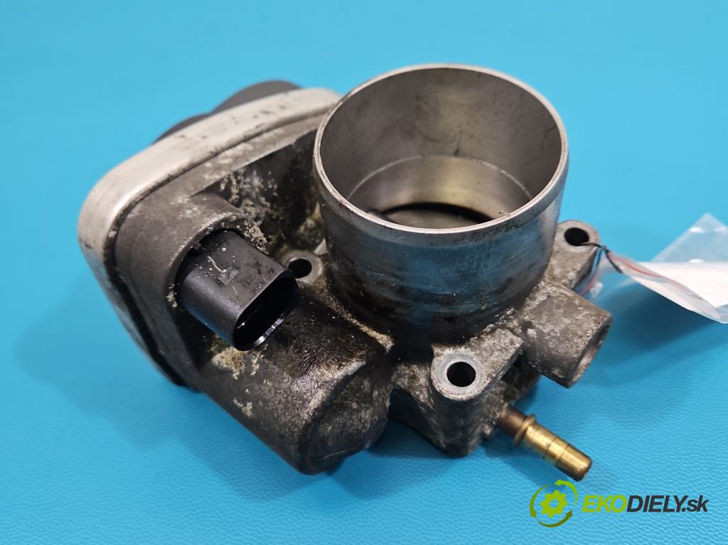 Renault Scenic II 2003-2009 1.6 16V 113 HP manual 83 kW 1598 cm3 5- klapka 8200190230 (Škrtiaca klapka)