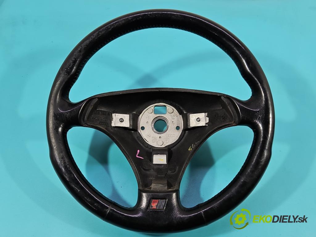 Audi A8 D2 1994-2002 3.7 V8 230 HP automatic 169 kW 3697 cm3 4- volant 4B0419091G (Volant)