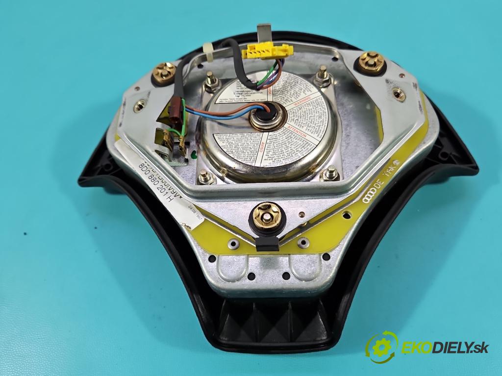 Audi A8 D2 1994-2002 3.7 V8 230 HP automatic 169 kW 3697 cm3 4- volant 4B0419091G (Volant)