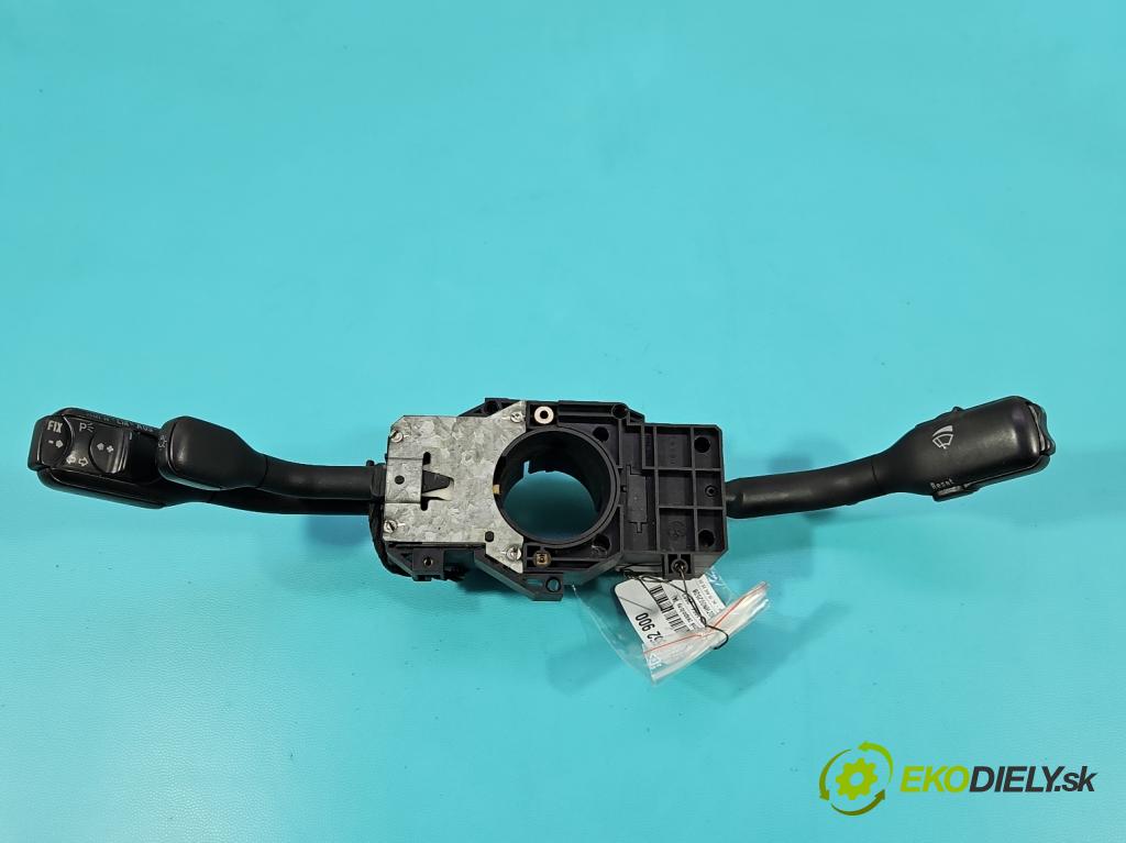 Audi A8 D2 1994-2002 3.7 V8 230 HP automatic 169 kW 3697 cm3 4- prepínač komplex: 4D0953513E (Prepínacie páčky pod volantom)