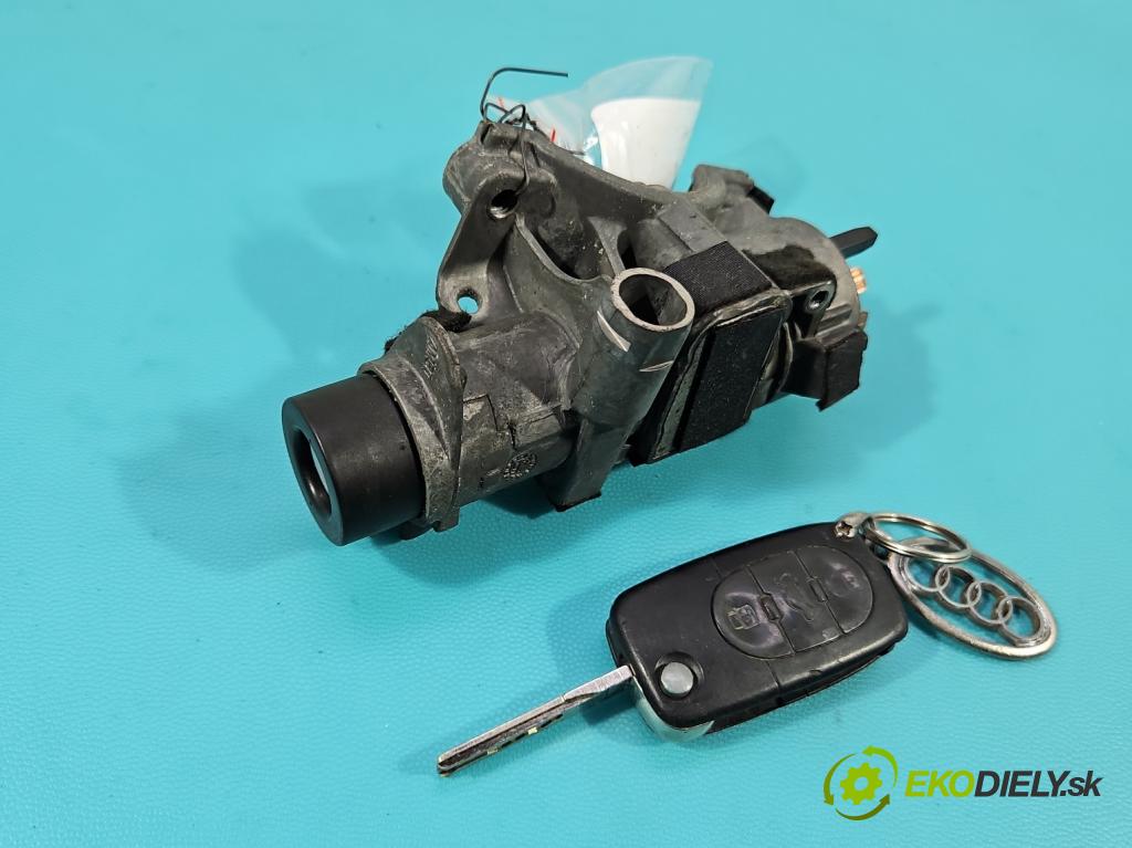 Audi A8 D2 1994-2002 3.7 V8 230 HP automatic 169 kW 3697 cm3 4- Spínačka 4B0905851 (Spínacia skrinka)