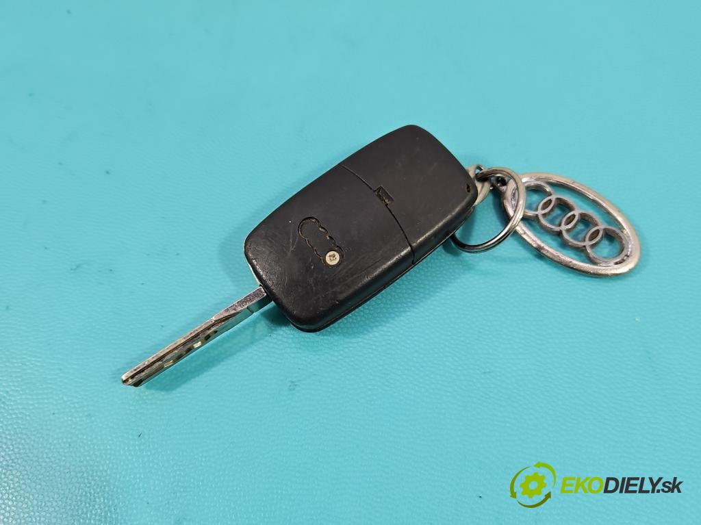 Audi A8 D2 1994-2002 3.7 V8 230 HP automatic 169 kW 3697 cm3 4- Spínačka 4B0905851 (Spínacia skrinka)