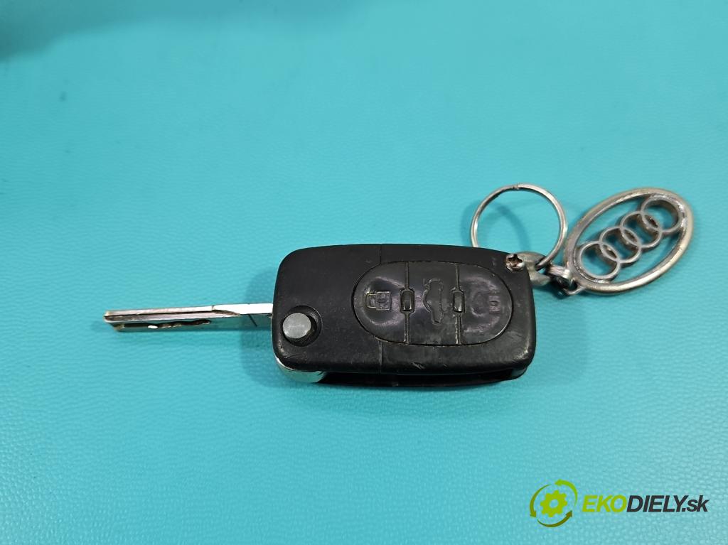 Audi A8 D2 1994-2002 3.7 V8 230 HP automatic 169 kW 3697 cm3 4- Spínačka 4B0905851 (Spínacia skrinka)