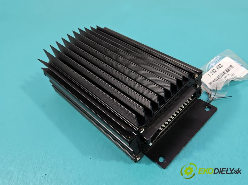 Audi A8 D2 1994-2002 3.7 V8 230 HP automatic 169 kW 3697 cm3 4- Zesilovač: 4D0035225C (Zosilňovač)