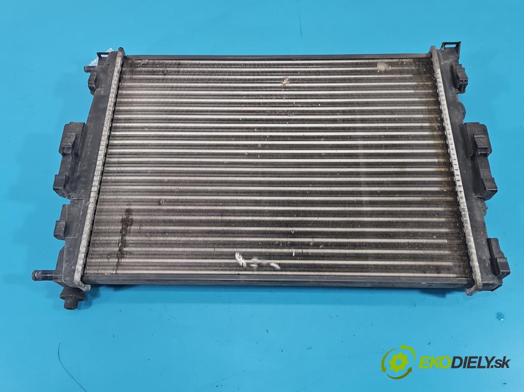 Renault Scenic II 2003-2009 1.6 16V 113 hp manual 83 kW 1598 cm3 5- Chladič vody  (Vodní chladič)