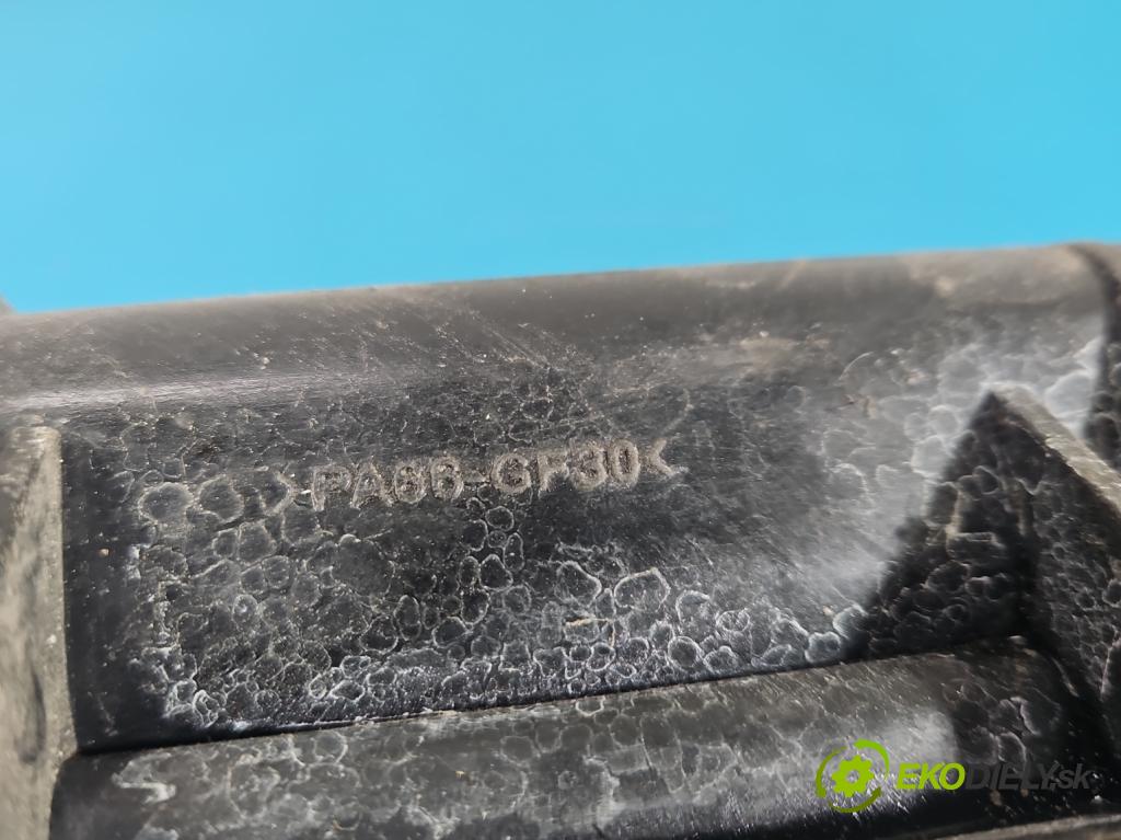 Renault Scenic II 2003-2009 1.6 16V 113 hp manual 83 kW 1598 cm3 5- Chladič vody  (Vodní chladič)