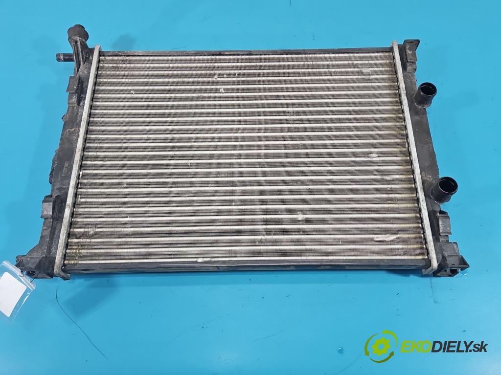 Renault Scenic II 2003-2009 1.6 16V 113 hp manual 83 kW 1598 cm3 5- Chladič vody  (Vodní chladič)