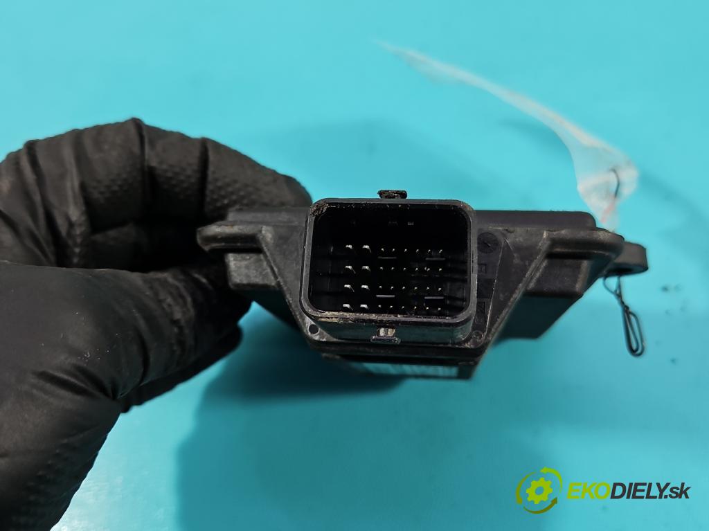 Renault Scenic II 2003-2009 1.6 16V 113 HP manual 83 kW 1598 cm3 5- riadiaca jednotka LPG 67R-017009