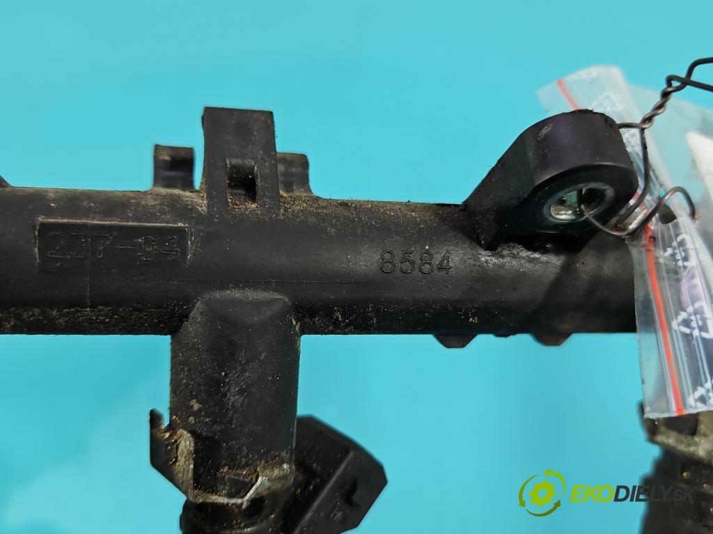 Renault Scenic II 2003-2009 1.6 16V 113 HP manual 83 kW 1598 cm3 5- vstrek H132259 (Vstrekovač paliva)