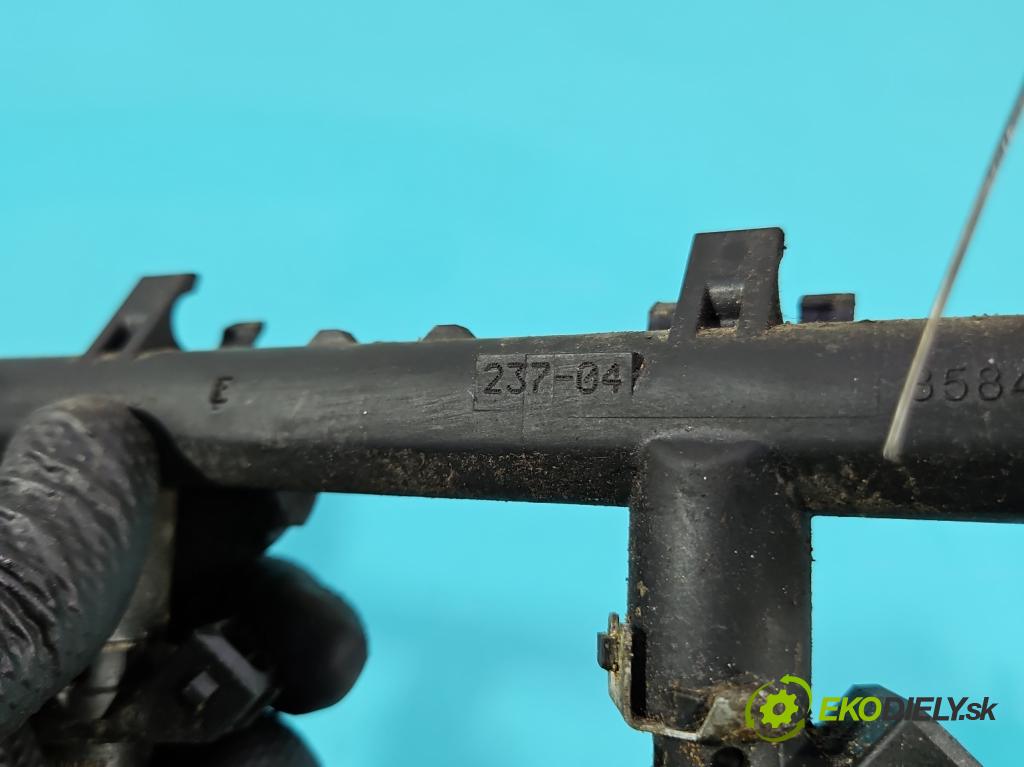 Renault Scenic II 2003-2009 1.6 16V 113 HP manual 83 kW 1598 cm3 5- vstrek H132259 (Vstrekovač paliva)