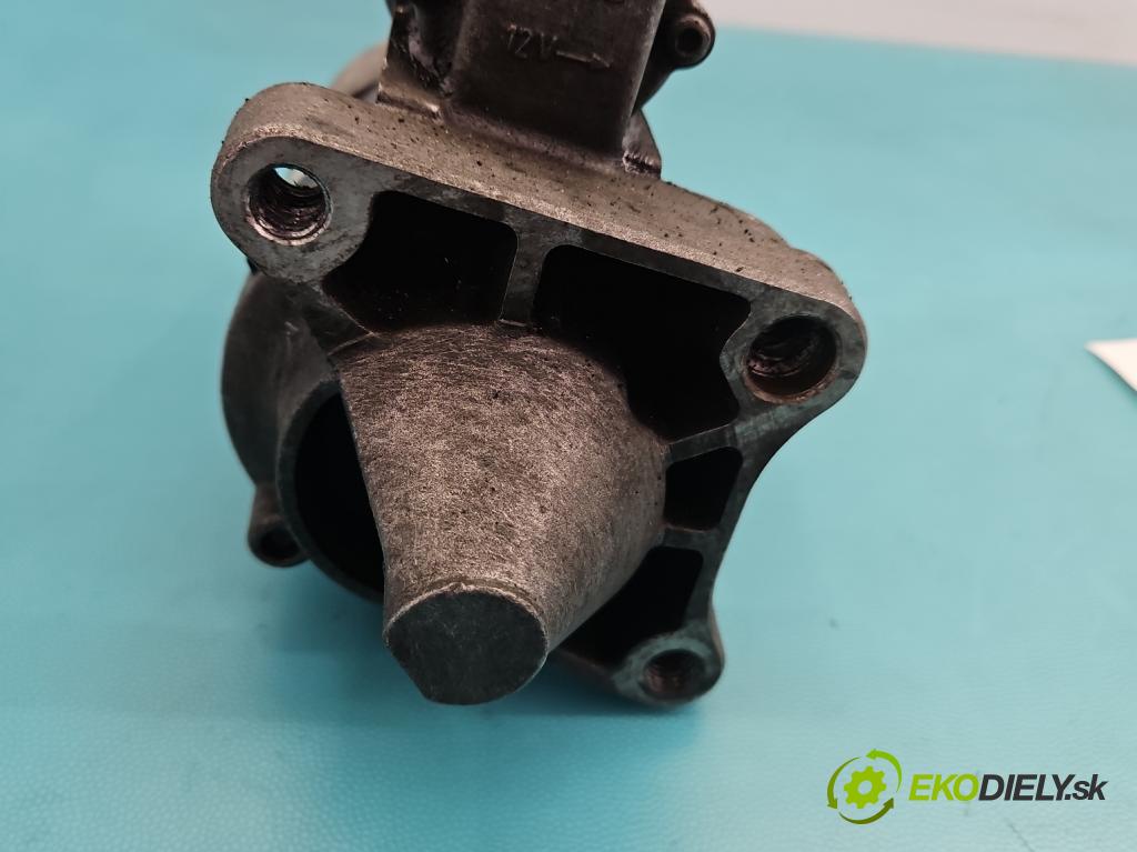 Renault Scenic II 2003-2009 1.6 16V 113 HP manual 83 kW 1598 cm3 5- štartér 8200266777B (Štartér)