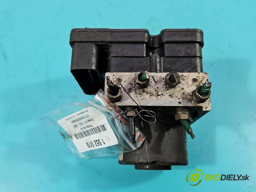 Citroen C3 I 2002-2009 1.4 hdi 90 HP manual 66 kW 1398 cm3 5- čerpadlo abs 9653524680 (Pumpa ABS)