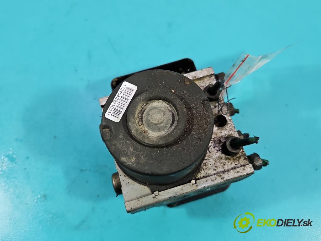 Citroen C3 I 2002-2009 1.4 hdi 90 HP manual 66 kW 1398 cm3 5- čerpadlo abs 9653524680 (Pumpa ABS)