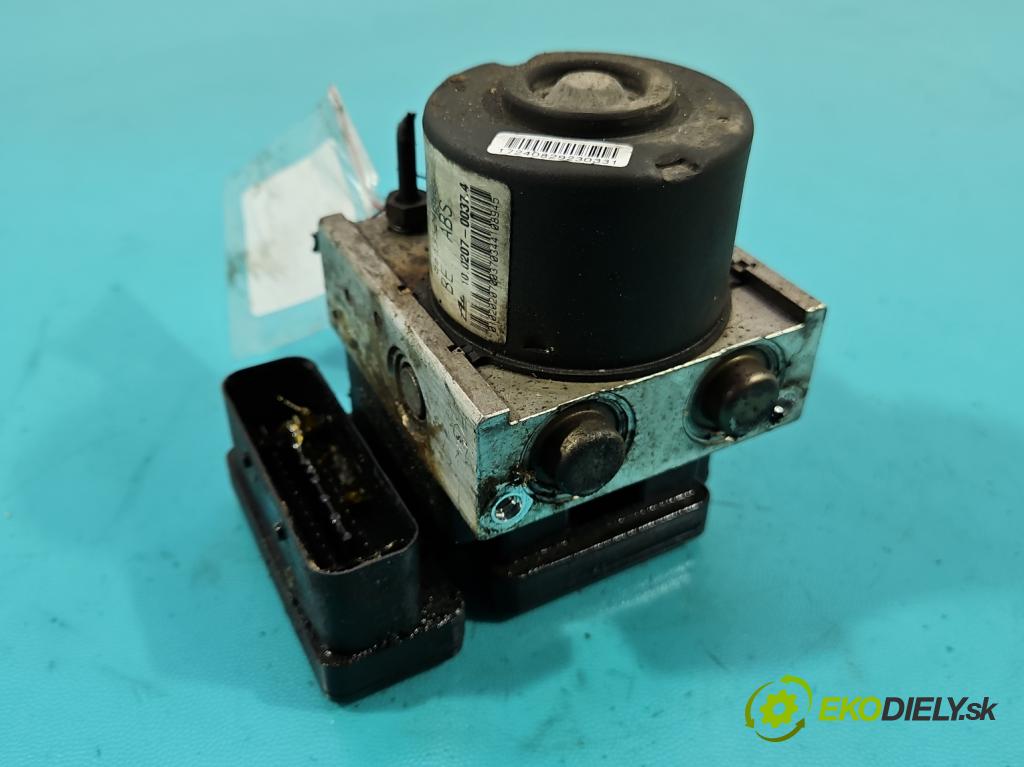 Citroen C3 I 2002-2009 1.4 hdi 90 HP manual 66 kW 1398 cm3 5- čerpadlo abs 9653524680 (Pumpa ABS)