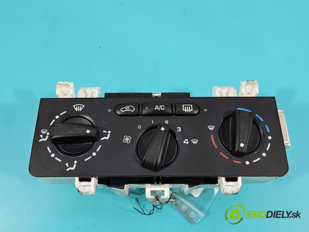 Citroen C3 I 2002-2009 1.4 hdi 90 HP manual 66 kW 1398 cm3 5- panel kúrenia N105560A