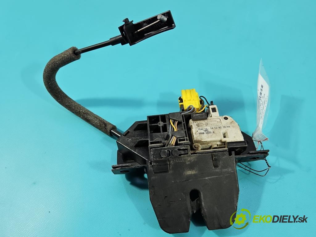 Opel Vectra C 2002-2008 1.8 16V 122 HP manual 90 kW 1796 cm3 4- zámok kufrové dvere zadné