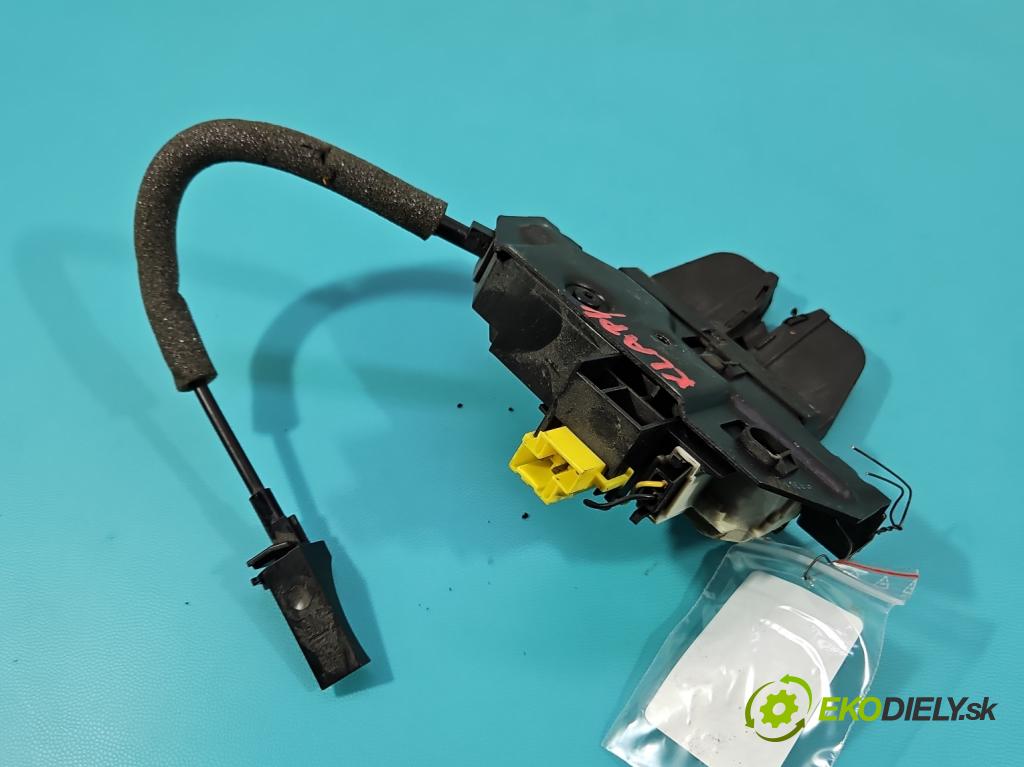 Opel Vectra C 2002-2008 1.8 16V 122 HP manual 90 kW 1796 cm3 4- zámok kufrové dvere zadné