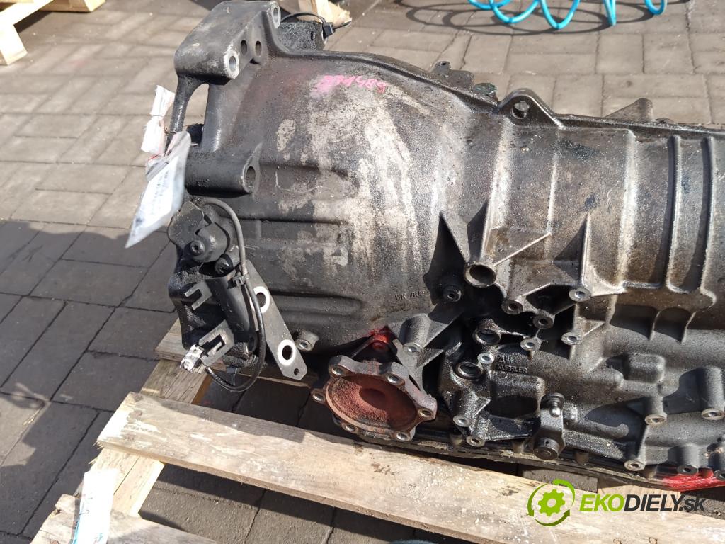 Audi A6 C6 2004-2011 3.0 tdi 232KM automatic 171 kW 2967 cm3 5- převodovka stupňová automat JMQ