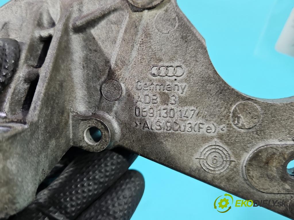 Audi A6 C6 2004-2011 3.0 tdi 232KM automatic 171 kW 2967 cm3 5- Rukojeť: ostatné 059130147