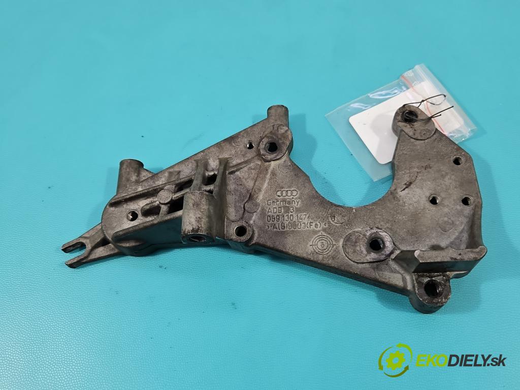 Audi A6 C6 2004-2011 3.0 tdi 232KM automatic 171 kW 2967 cm3 5- Rukojeť: ostatné 059130147