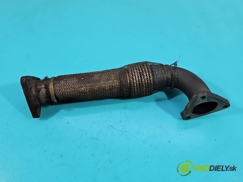 Audi A6 C6 2004-2011 3.0 tdi 232KM automatic 171 kW 2967 cm3 5- zvod výfuk (Výfukové potrubie)