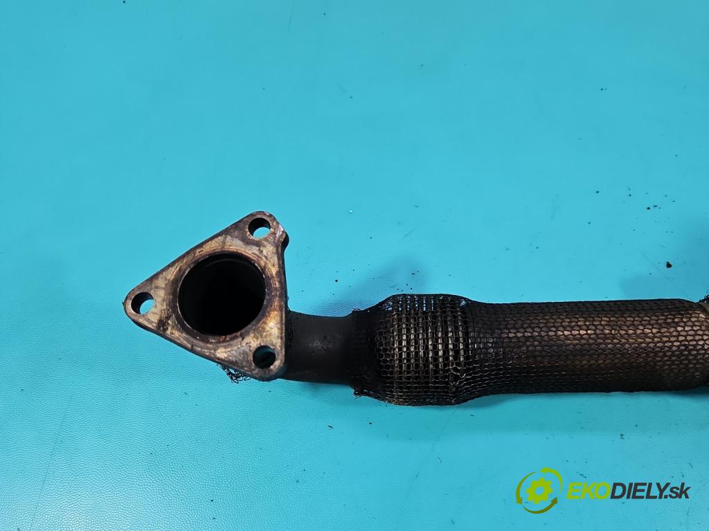 Audi A6 C6 2004-2011 3.0 tdi 232KM automatic 171 kW 2967 cm3 5- zvod výfuk (Výfukové potrubie)