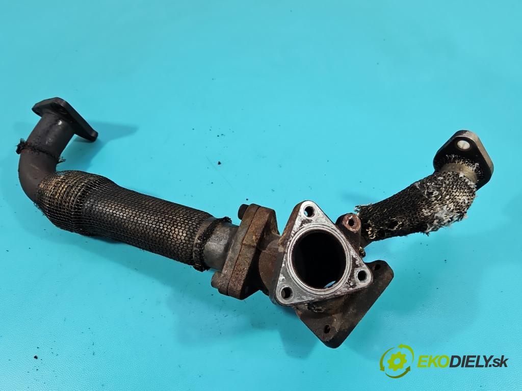 Audi A6 C6 2004-2011 3.0 tdi 232KM automatic 171 kW 2967 cm3 5- zvod výfuk (Výfukové potrubie)
