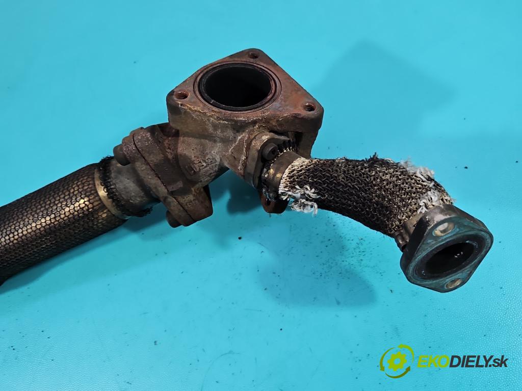 Audi A6 C6 2004-2011 3.0 tdi 232KM automatic 171 kW 2967 cm3 5- zvod výfuk (Výfukové potrubie)