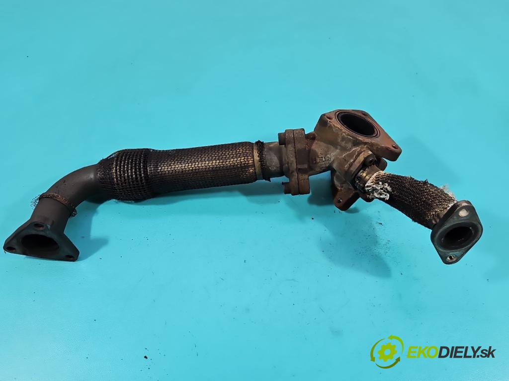 Audi A6 C6 2004-2011 3.0 tdi 232KM automatic 171 kW 2967 cm3 5- zvod výfuk (Výfukové potrubie)