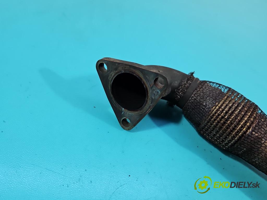 Audi A6 C6 2004-2011 3.0 tdi 232KM automatic 171 kW 2967 cm3 5- zvod výfuk (Výfukové potrubie)