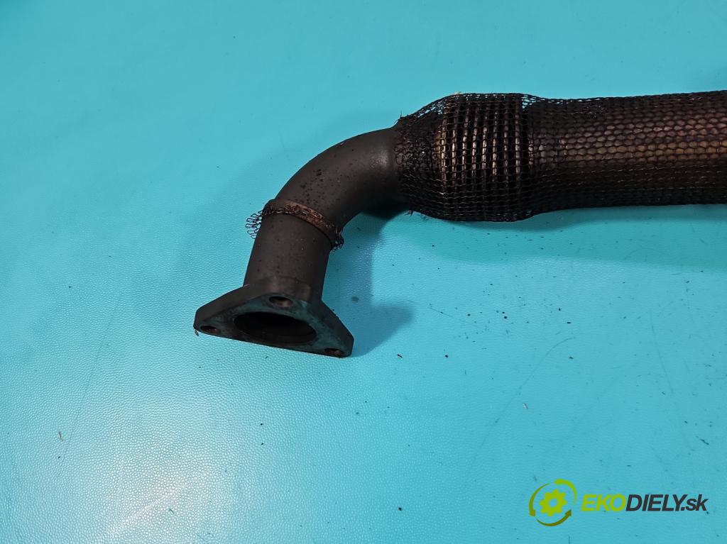 Audi A6 C6 2004-2011 3.0 tdi 232KM automatic 171 kW 2967 cm3 5- zvod výfuk  (Výfukové potrubie)