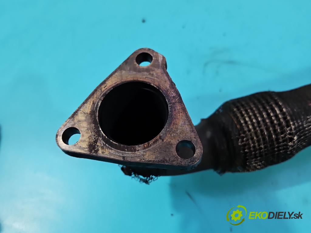 Audi A6 C6 2004-2011 3.0 tdi 232KM automatic 171 kW 2967 cm3 5- zvod výfuk (Výfukové potrubie)
