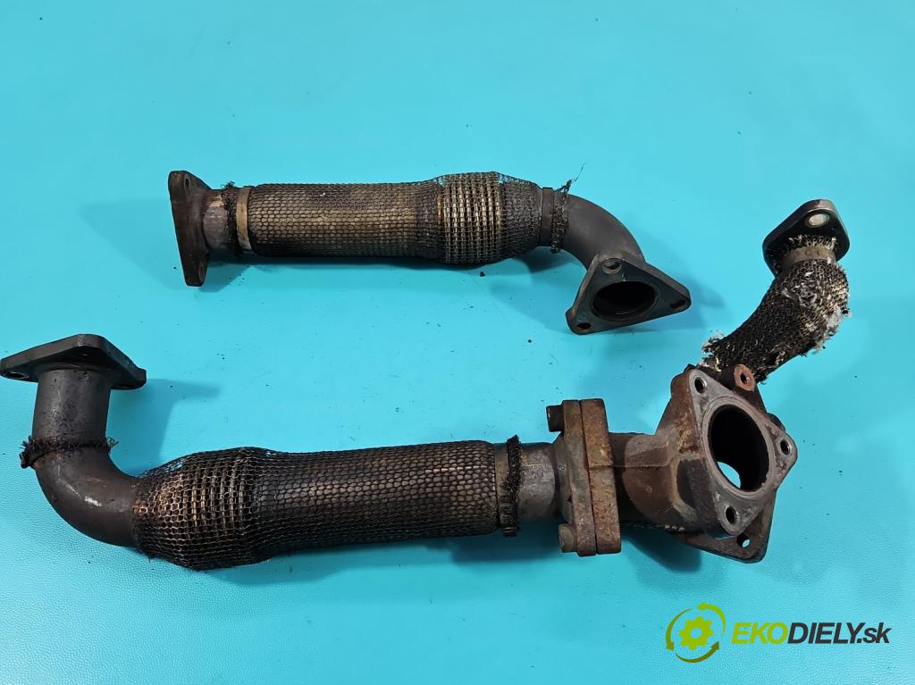 Audi A6 C6 2004-2011 3.0 tdi 232KM automatic 171 kW 2967 cm3 5- zvod výfuk (Výfukové potrubie)