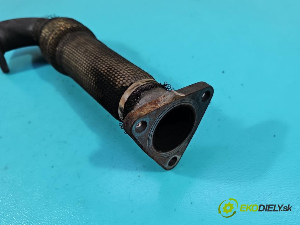 Audi A6 C6 2004-2011 3.0 tdi 232KM automatic 171 kW 2967 cm3 5- zvod výfuk (Výfukové potrubie)