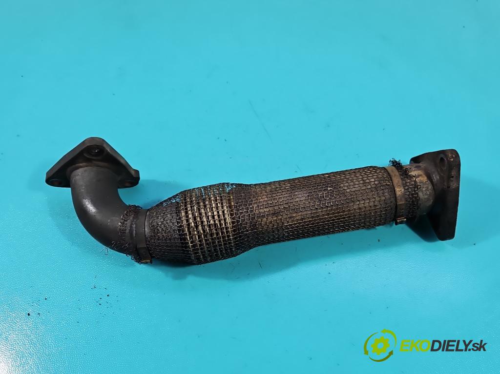 Audi A6 C6 2004-2011 3.0 tdi 232KM automatic 171 kW 2967 cm3 5- zvod výfuk (Výfukové potrubie)