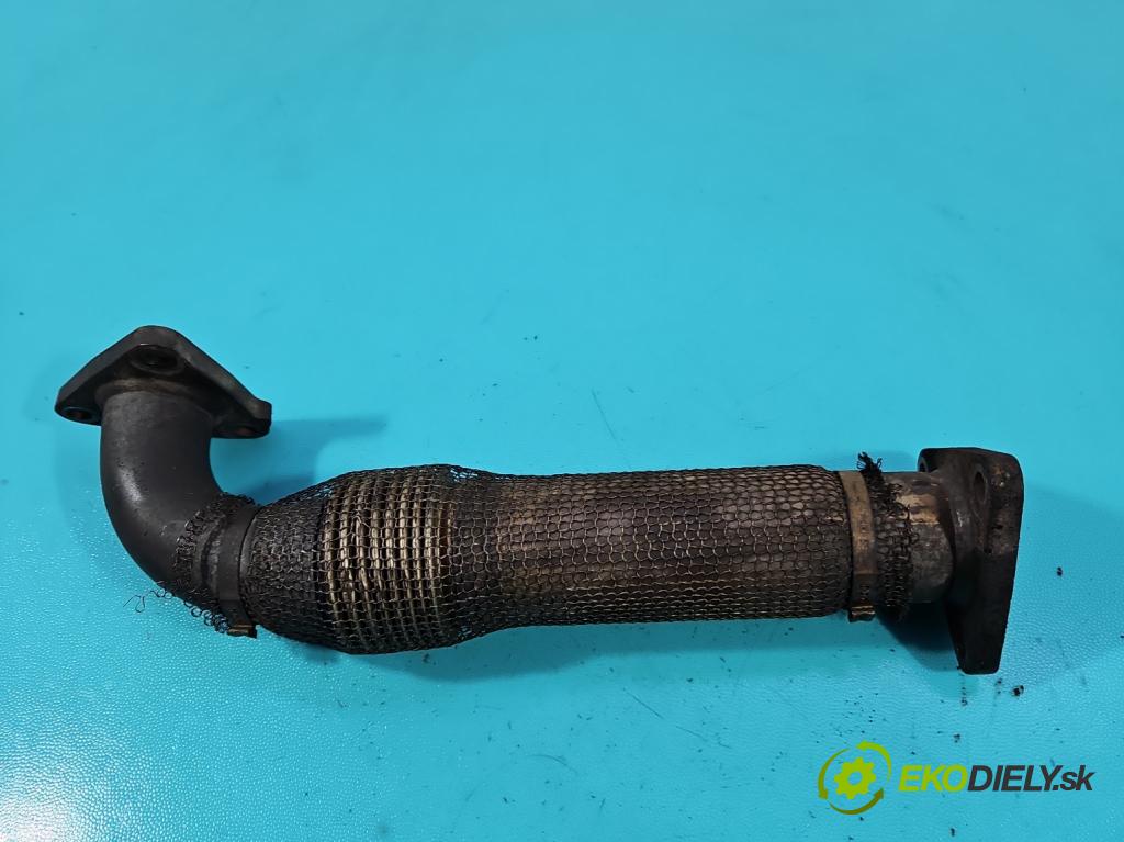 Audi A6 C6 2004-2011 3.0 tdi 232KM automatic 171 kW 2967 cm3 5- zvod výfuk (Výfukové potrubie)