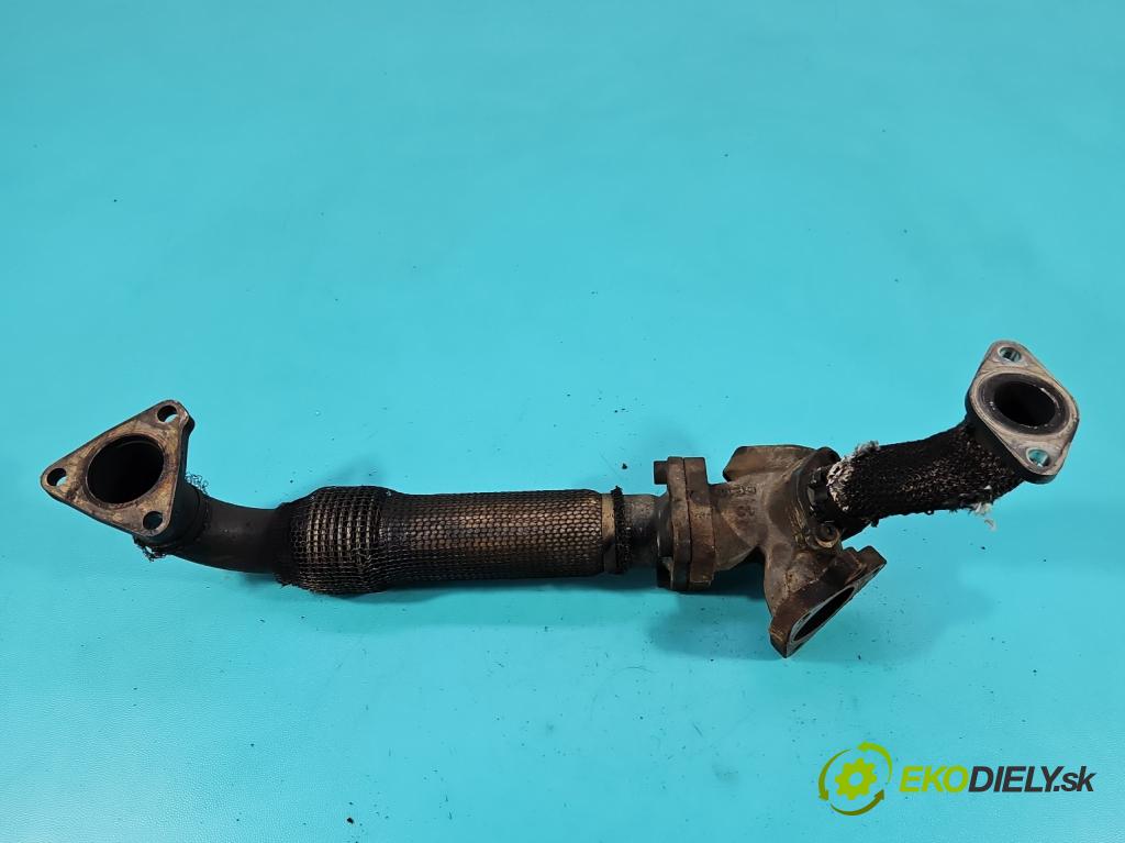 Audi A6 C6 2004-2011 3.0 tdi 232KM automatic 171 kW 2967 cm3 5- zvod výfuk (Výfukové potrubie)